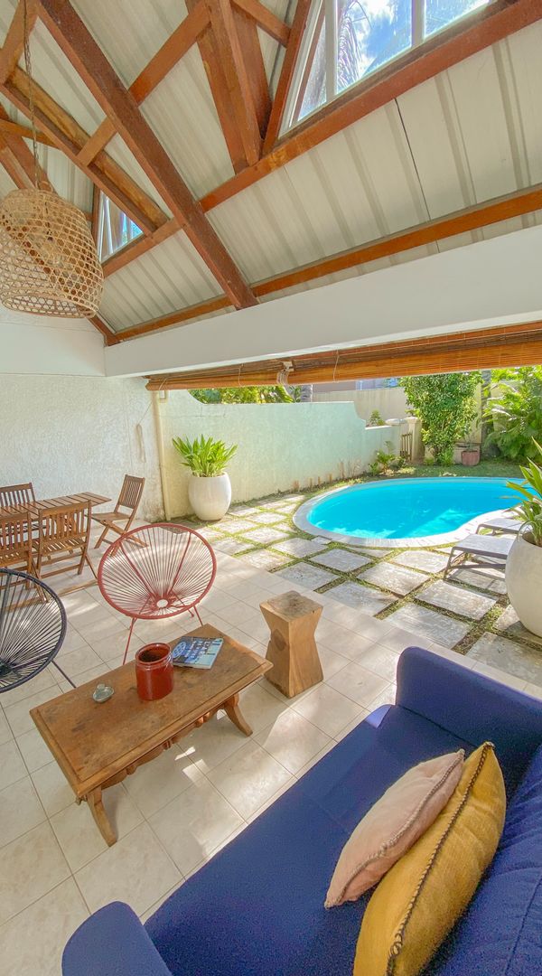 Xavier's house
