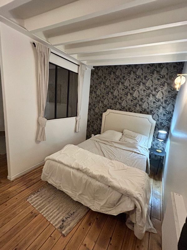 Ina et Herve's house