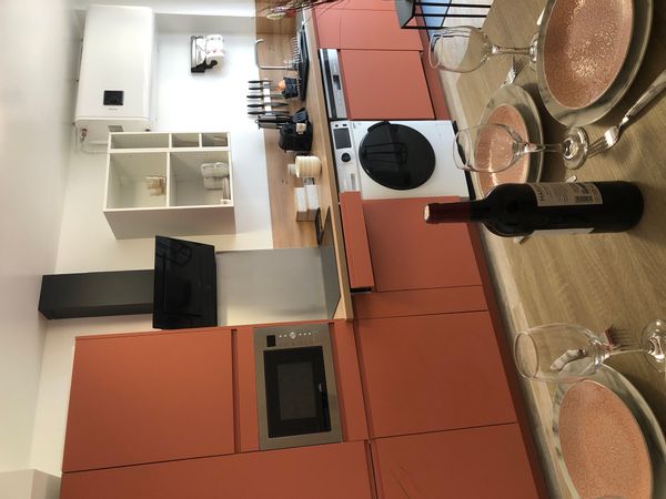 L'appartement de Gérard