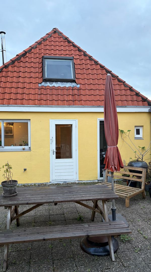 La maison de Richard