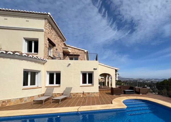 Mireille and Philippe's House