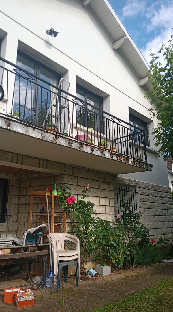 Pascal Estelle's house