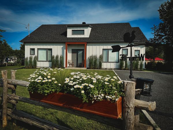 Genevieve's house