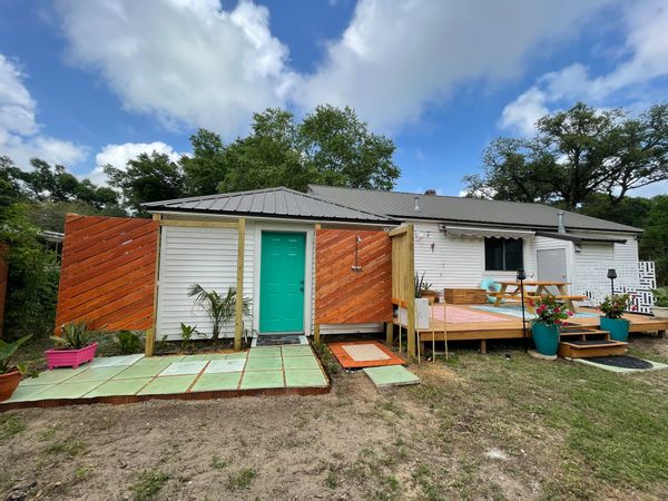 La maison de Shannon