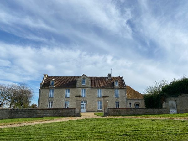 Manoir normand à 15 min de la mer