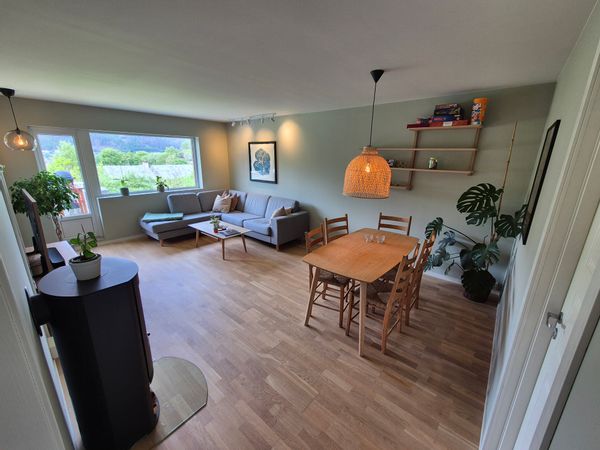 Casa di Sjur Moe