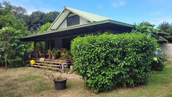 La maison de Moorea