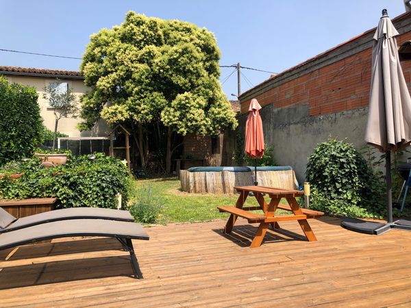 Clement's house