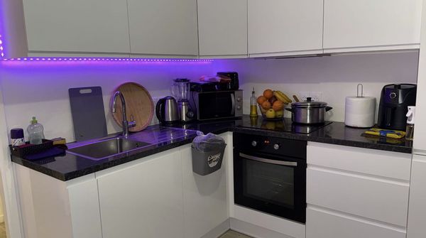 Meryem's house