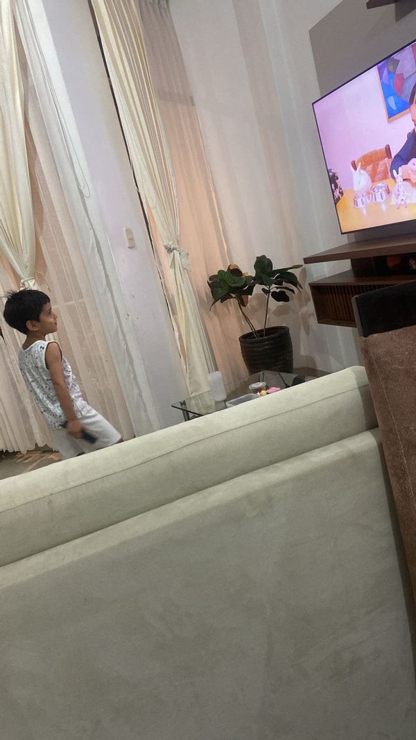 IVAN SANTIAGO's house