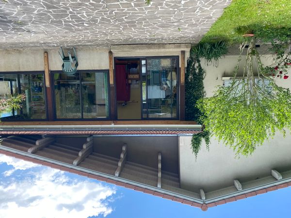 La maison de Muriel