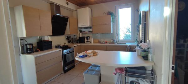 Élise & Nicolas's house