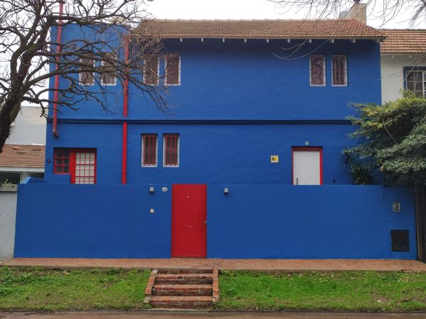 Macarena's house