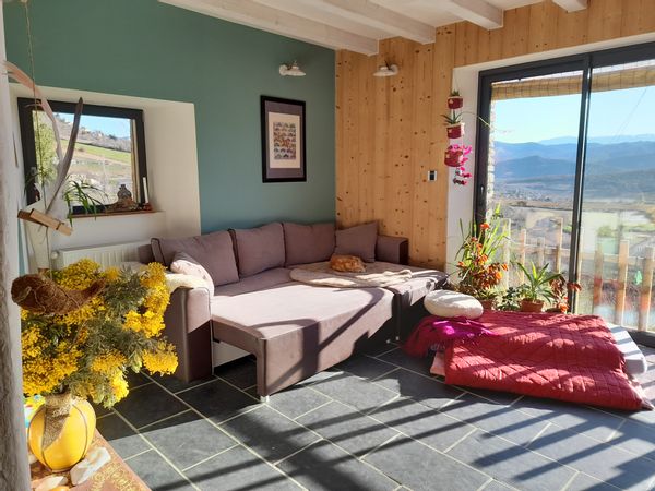 Maison au hameau des trois familles