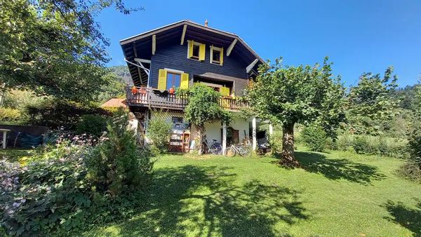 Gaëlle's house