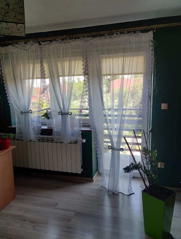 Patrycja's house