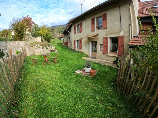 Margot's house