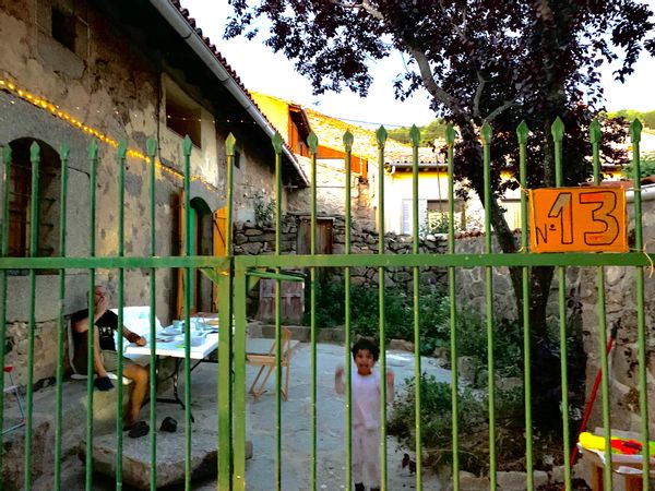 Enrique's house