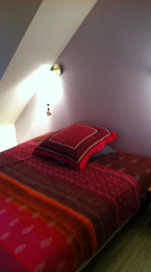 La chambre à la ville et campagne