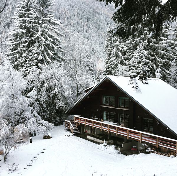 Alpine retreat