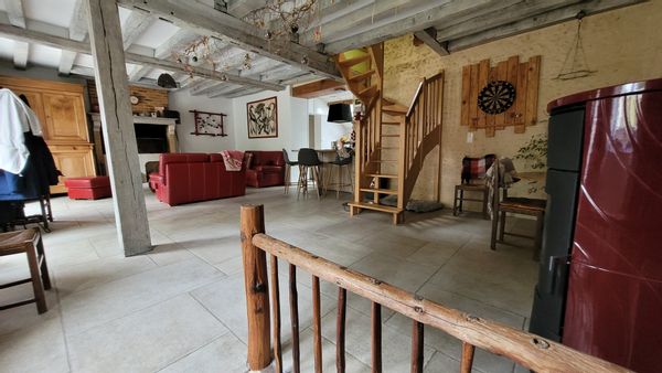 Les chambres privées de Guylene et Pierrick