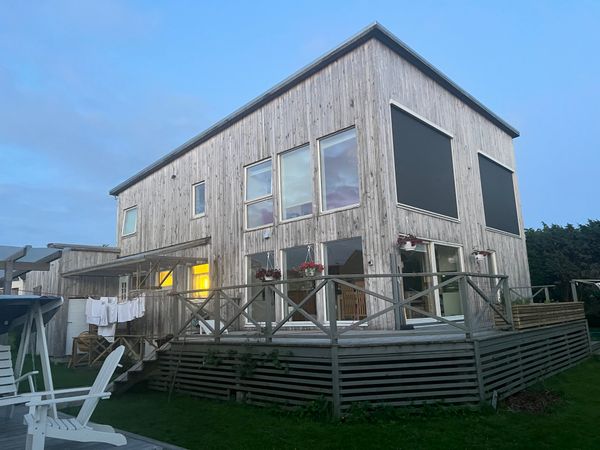 Gea's house