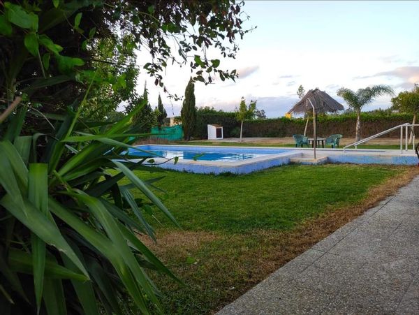 La maison de Patricia