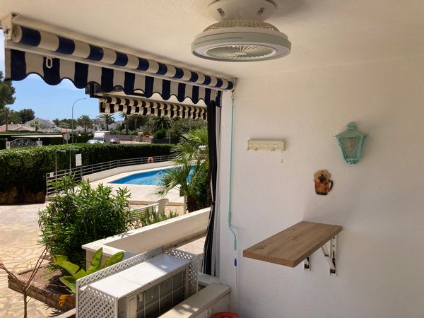 Dávi y Nereidas hus