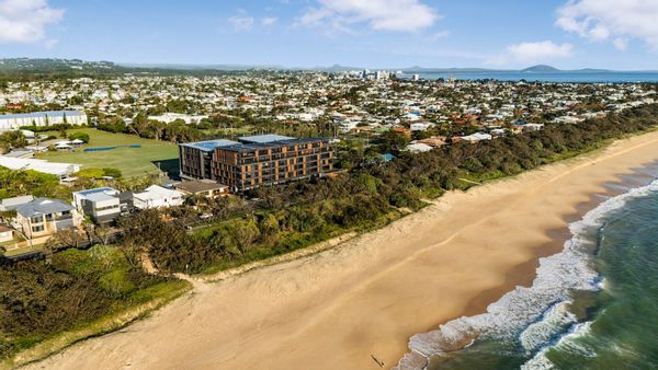 Exclusive Beachfront Sunshine Coast