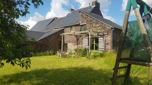 La maison de Elodie et Benoît