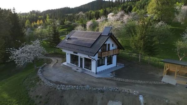 La maison de Andreea