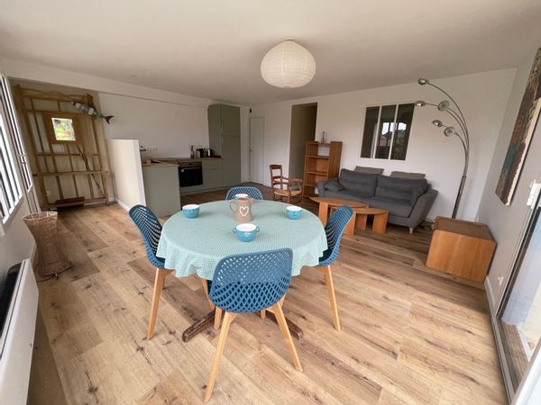 La maison d'Elisabeth et Christian