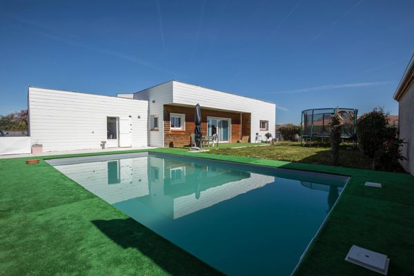 La maison de Jean-Nicolas