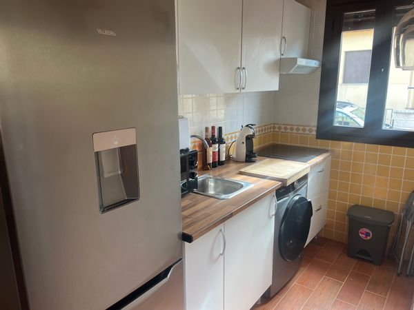 La maison de Mónica