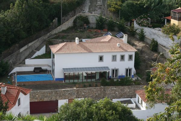 La maison de Will and Jacqueline