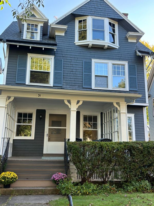 Comfortable Buffalo, New York Home