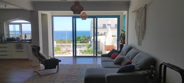 Beautiful ocean view home in praia da Luz, Algarve, Portugal