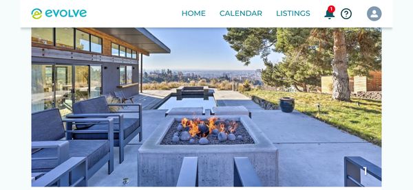 La maison de Deborah