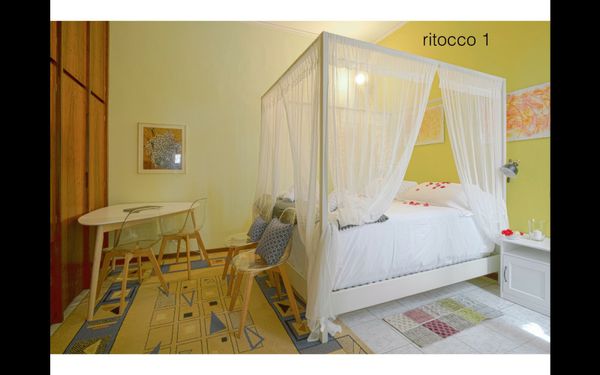 Romantico e tranquillo appartamento in una splendida zona verde di Firenze!