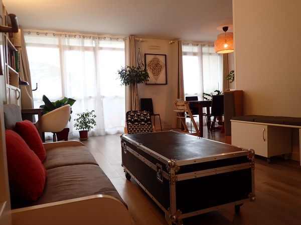 Renaud & Marianela's house