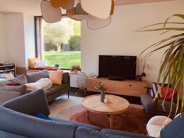 Chez Kevin et Laura - Maison spacieuse au coeur de la Bretagne et du pays de Brocéliande