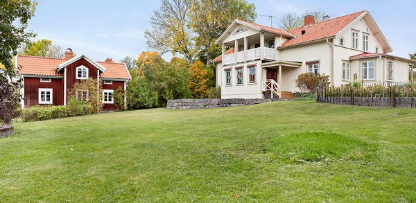 Family house close to Stockholm and Uppsala