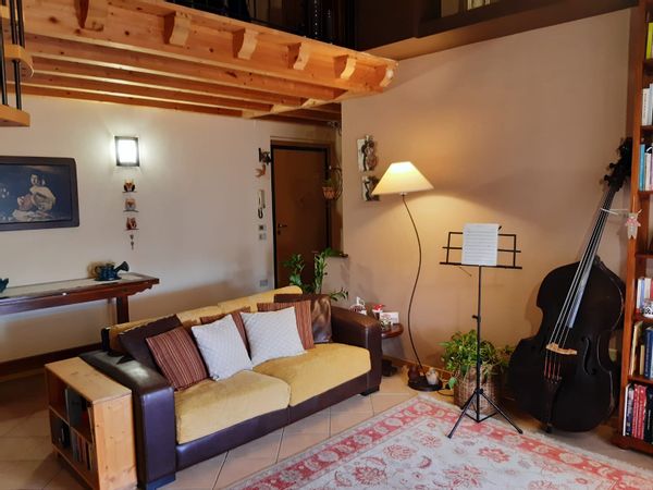 Marco Dellisanti's house