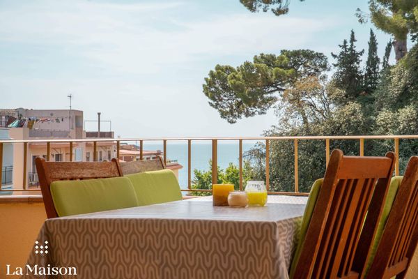 Casa di Jean-Baptiste et Emma