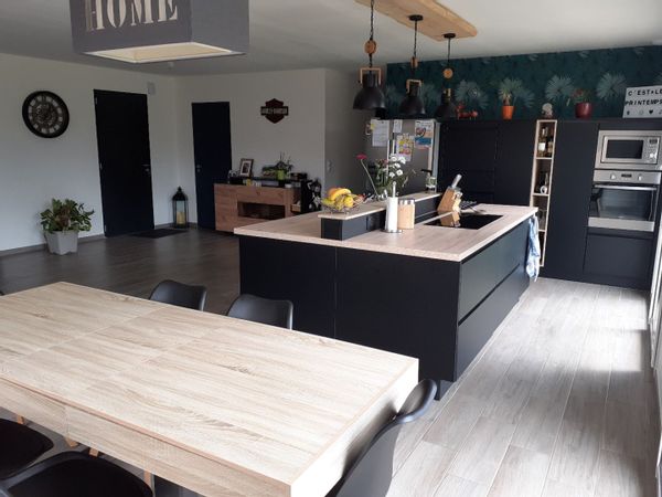 Maison d'Anna & Chris / Dinan