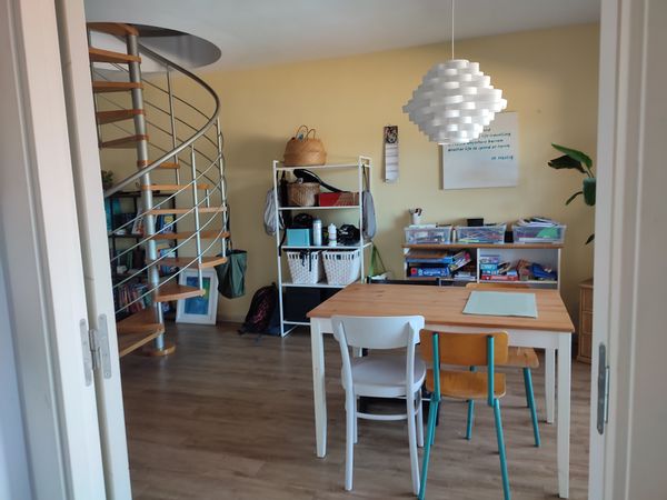 Duplex apartment close to Barcelona (Cardedeu)