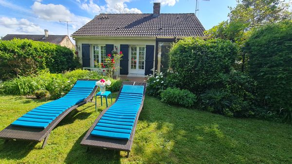 Maison de Lilian et Sabrina