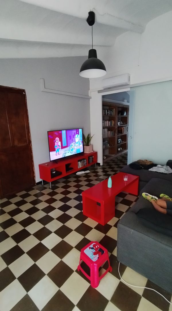 Julio José's house