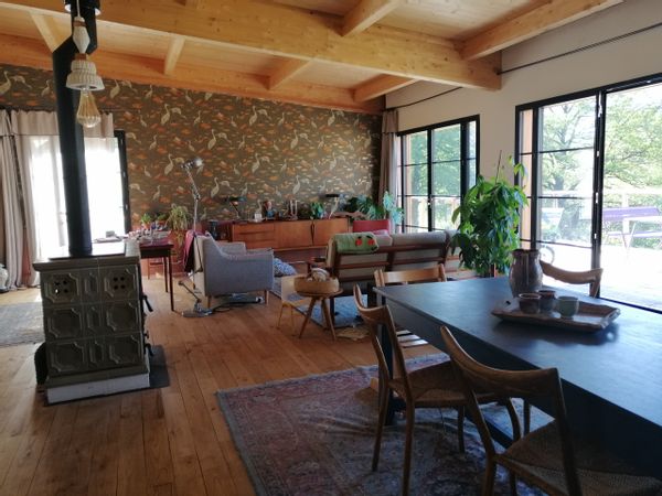 Tiphaine & Olivier s Haus