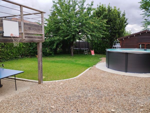 La maison de Claire et Antoine